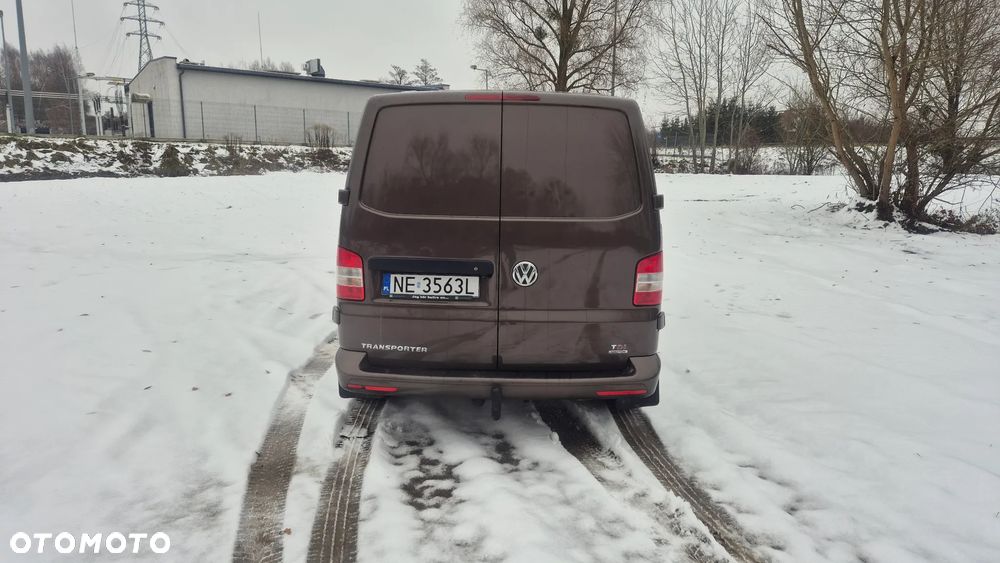 Volkswagen Transporter - 4