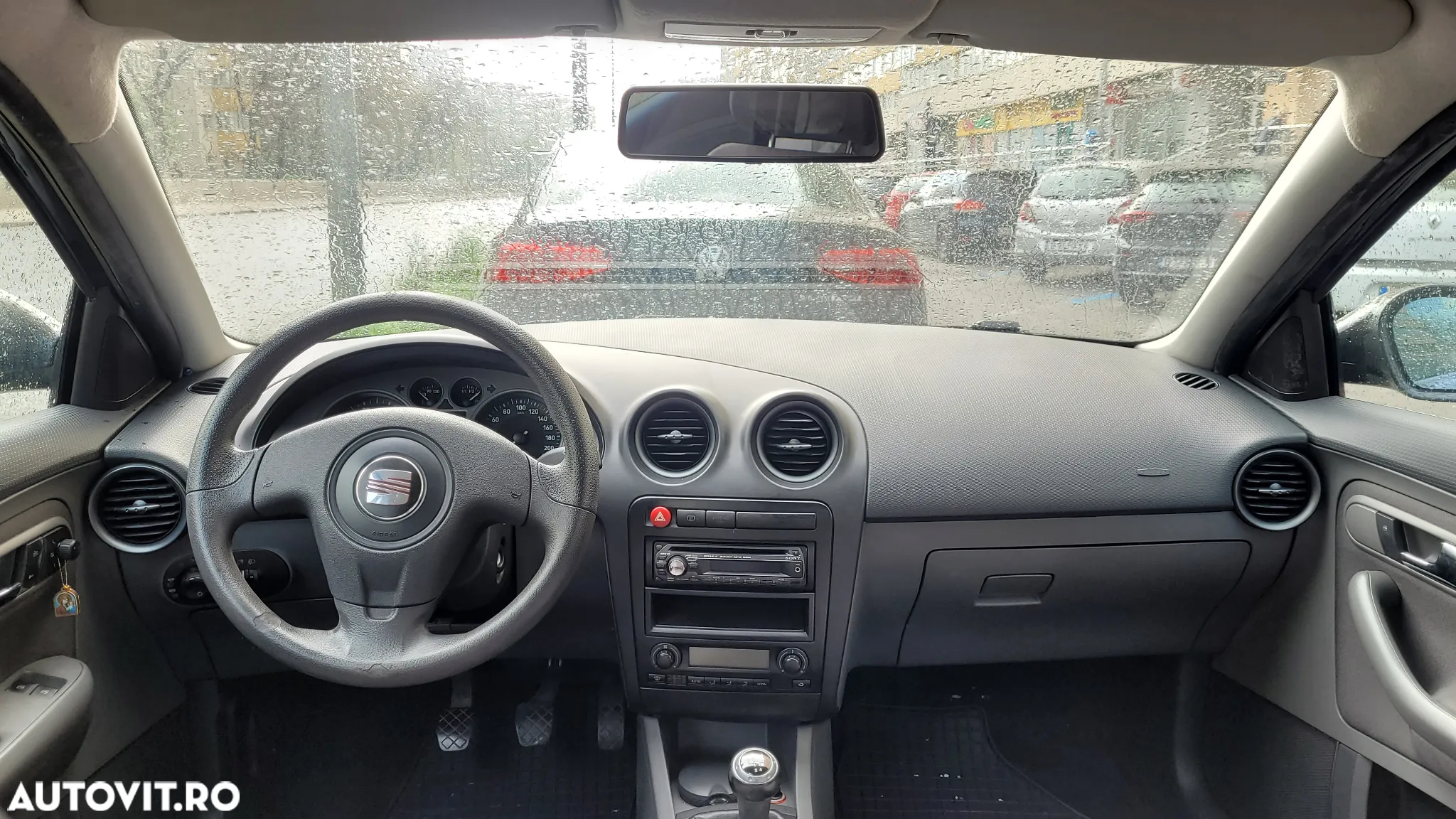 Seat Ibiza 1.4 Reference - 7