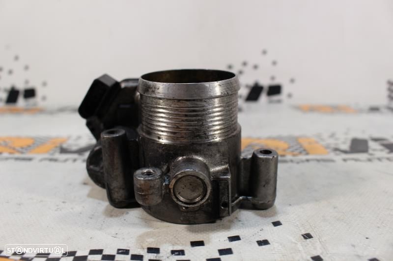 Borboleta De Admissão Volkswagen Golf Vi (5K1)  03L128063d / A2c533377 - 2