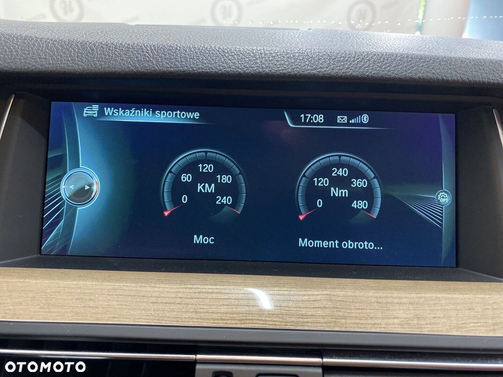 BMW Seria 5 525d Luxury Line - 21