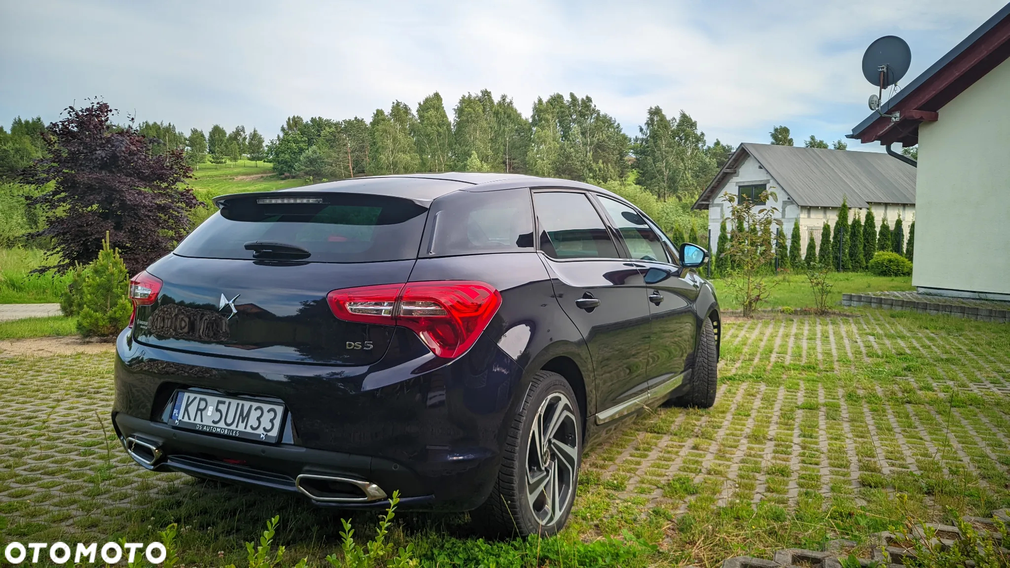 DS Automobiles DS 5 - 13