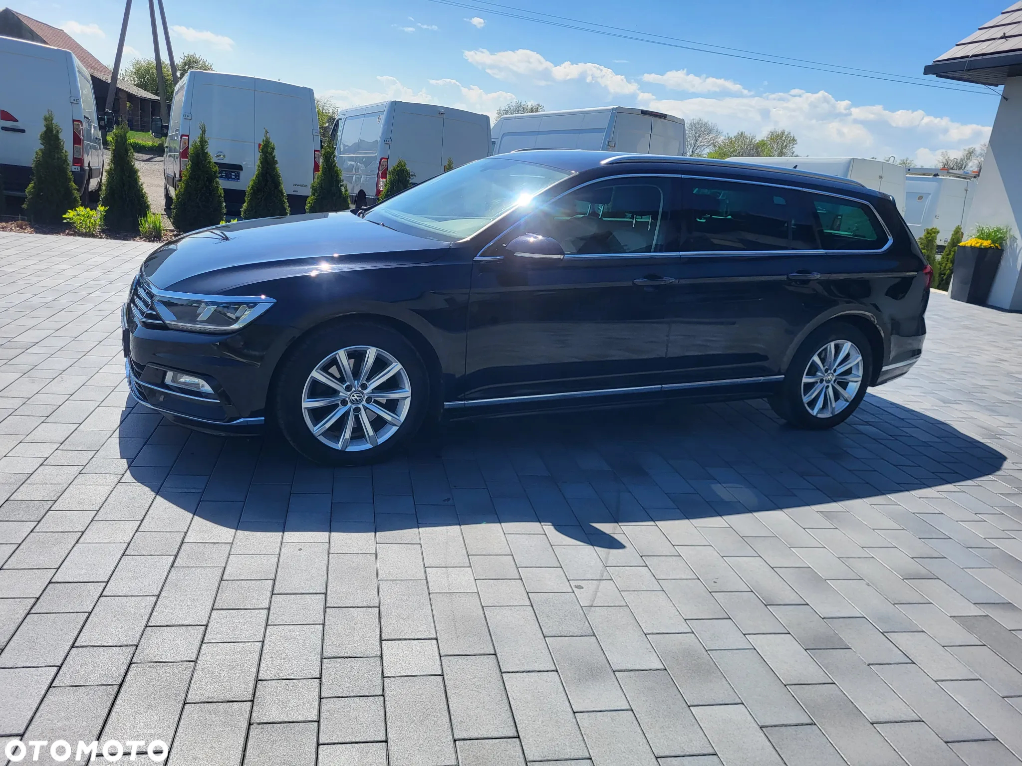 Volkswagen Passat 2.0 TDI BMT Highline DSG - 7