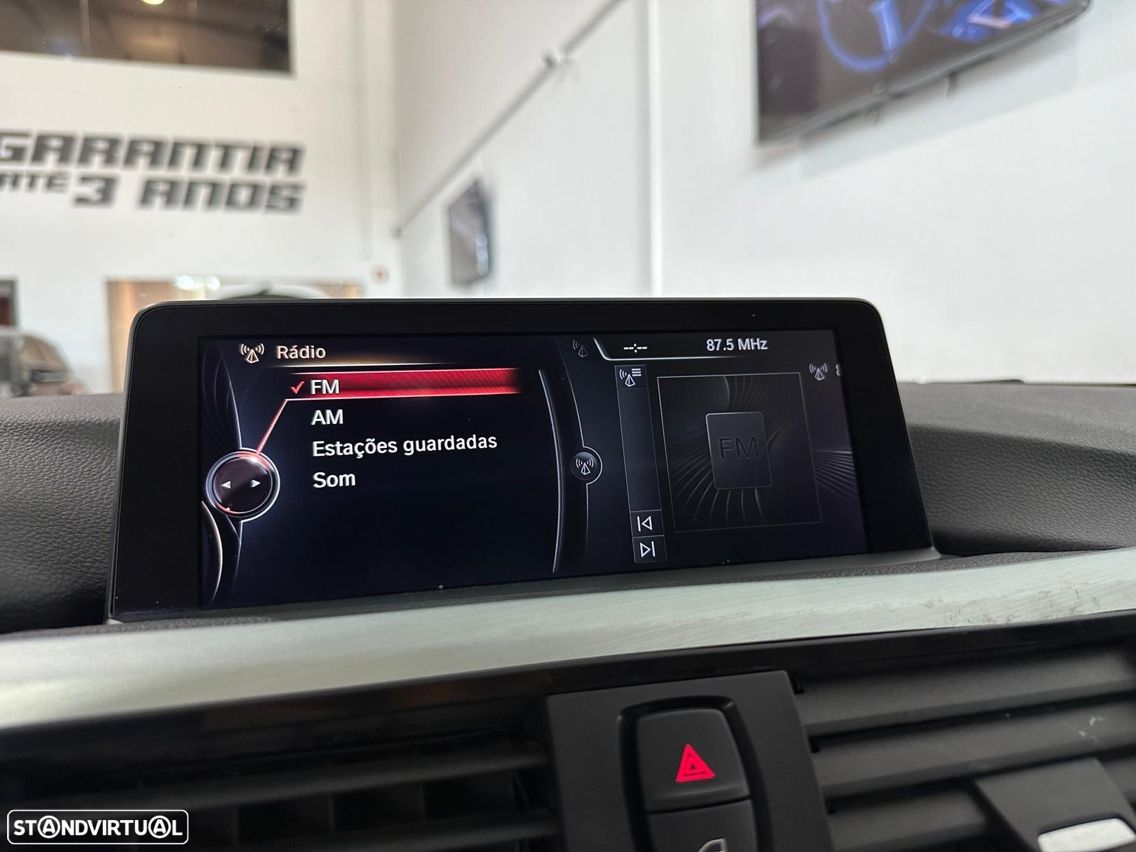BMW 420 Gran Coupé d Pack M Auto - 13
