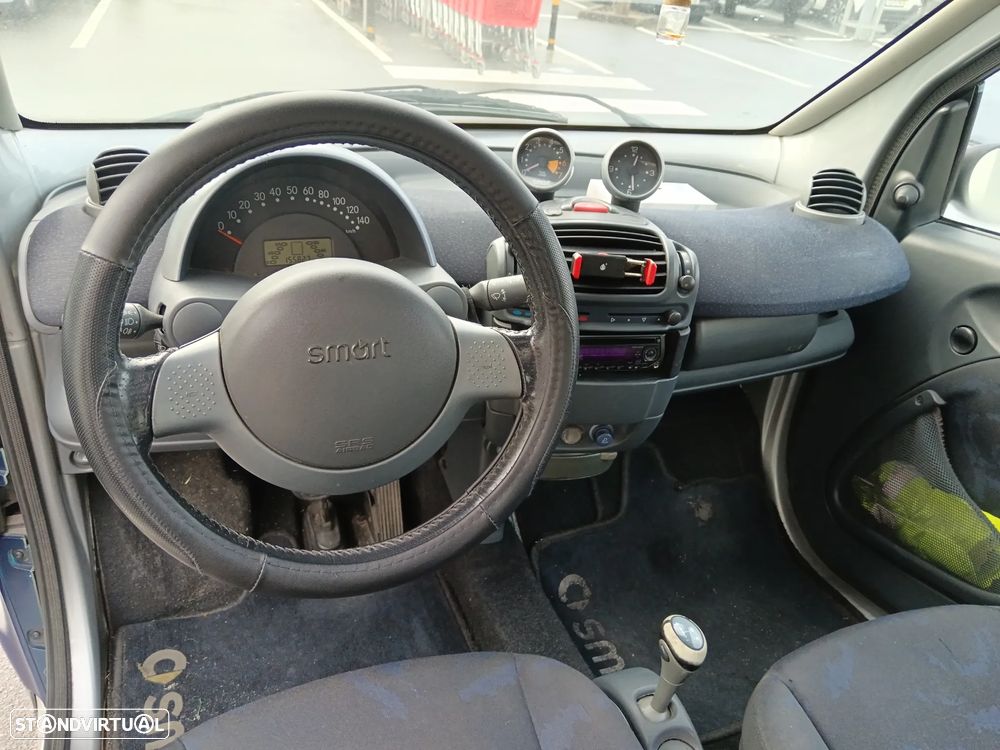 Smart ForTwo Coupé - 8