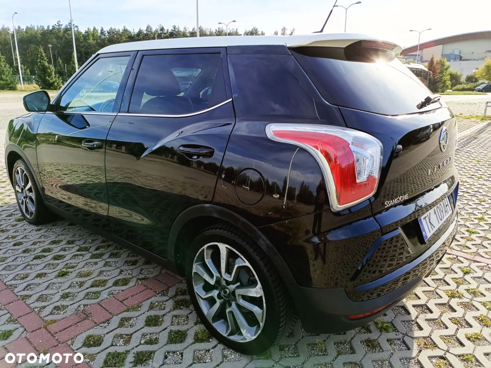 SsangYong/KGM Tivoli 1.6 Sapphire - 6