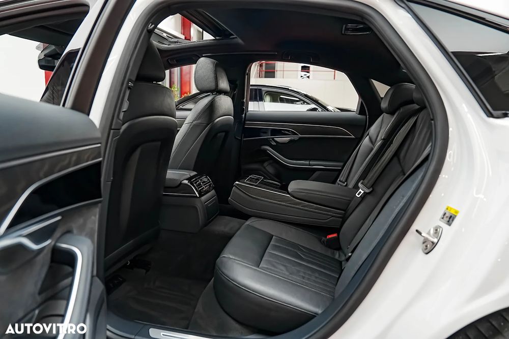 Audi A8 A8L 55 TFSI quattro Tiptronic MHEV - 6