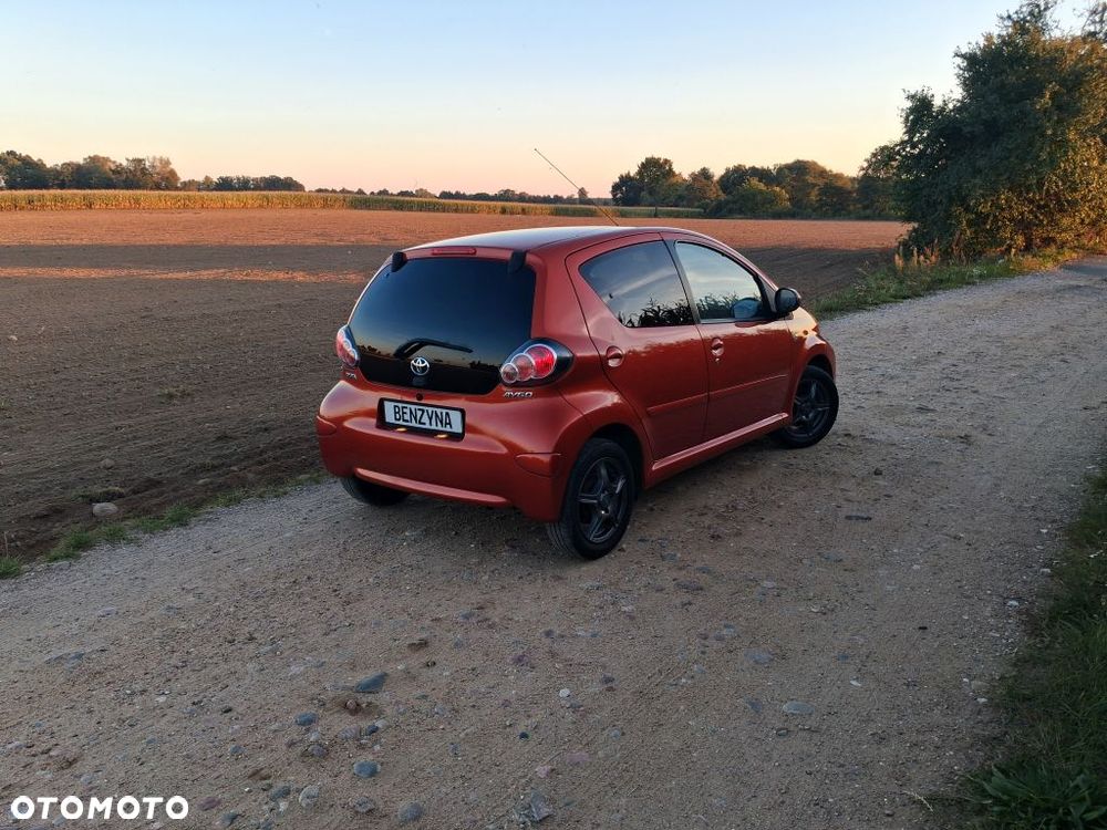 Toyota Aygo 1.0 VVT-i Premium - 24