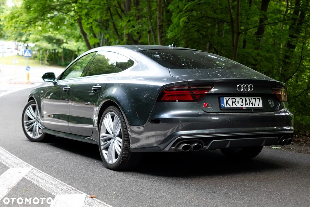Audi S7 Sportback - 6