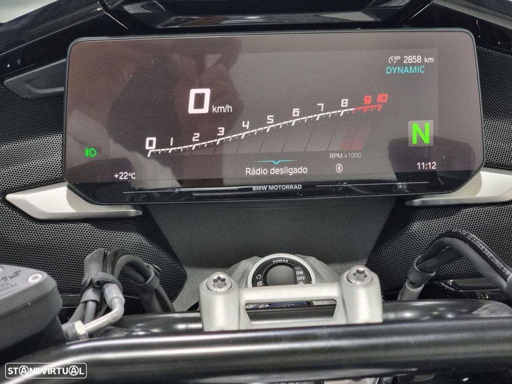 BMW K 1600 B 1600 B Triple Black - 10