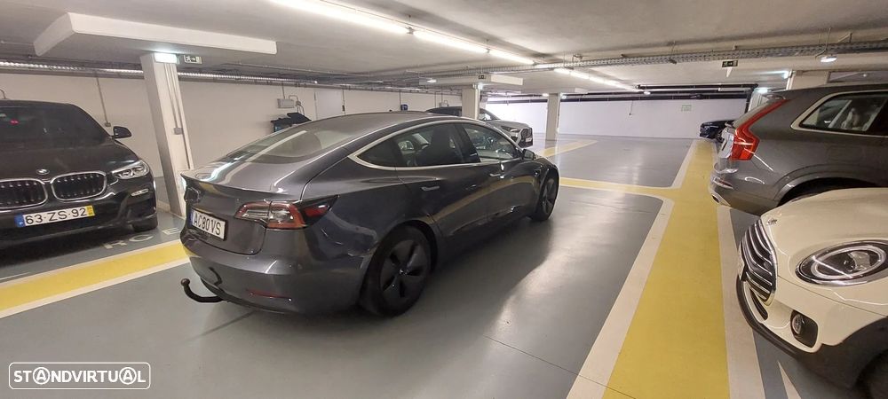 Tesla Model 3 Tração Traseira - 4