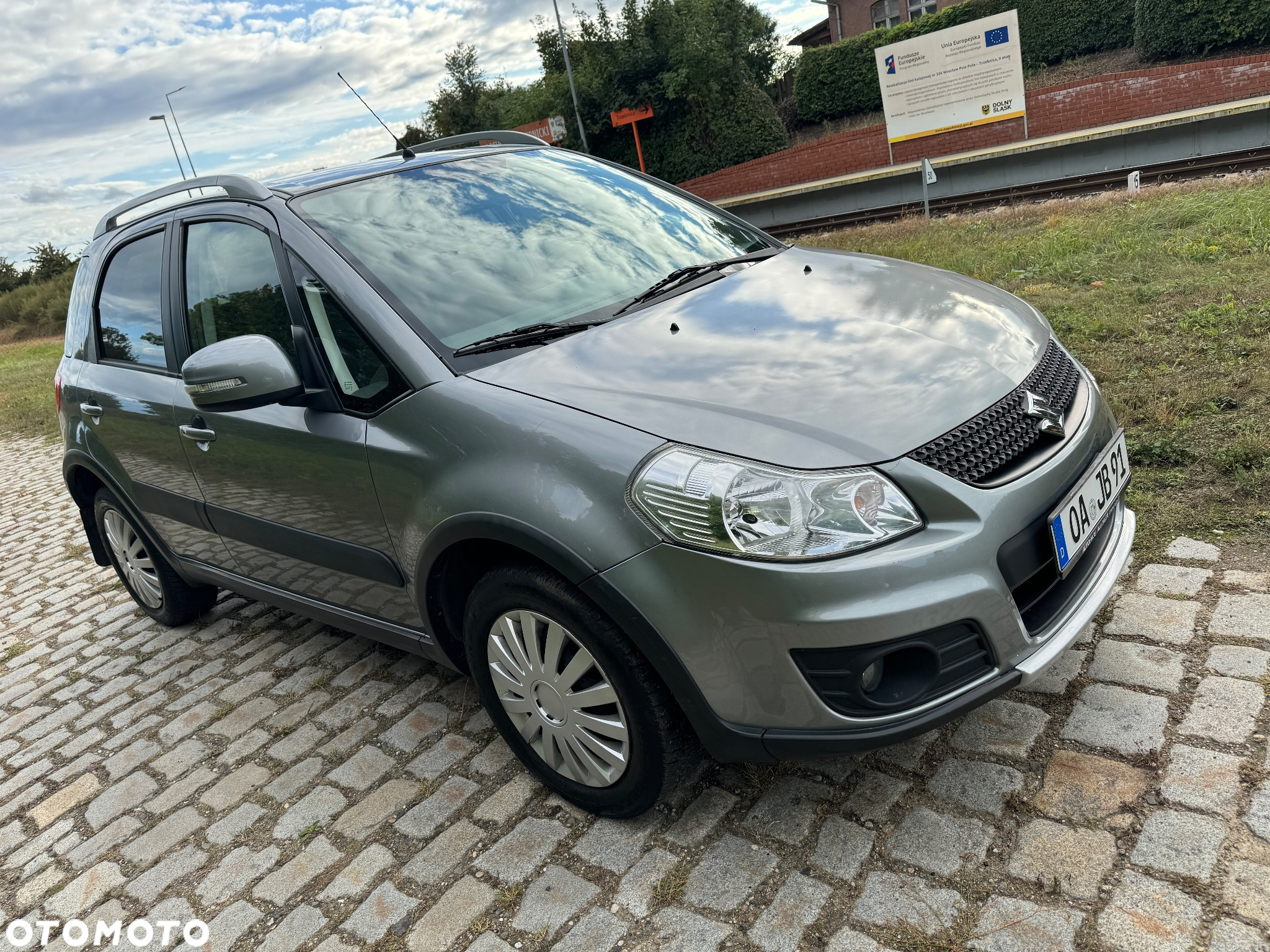 Suzuki SX4 S-Cross 1.6 Elegance 4WD - 2