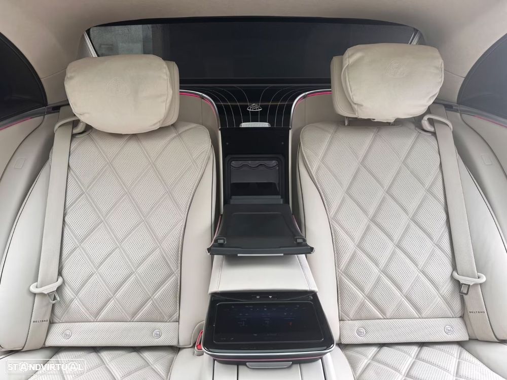 Mercedes-Benz S 580 - 17