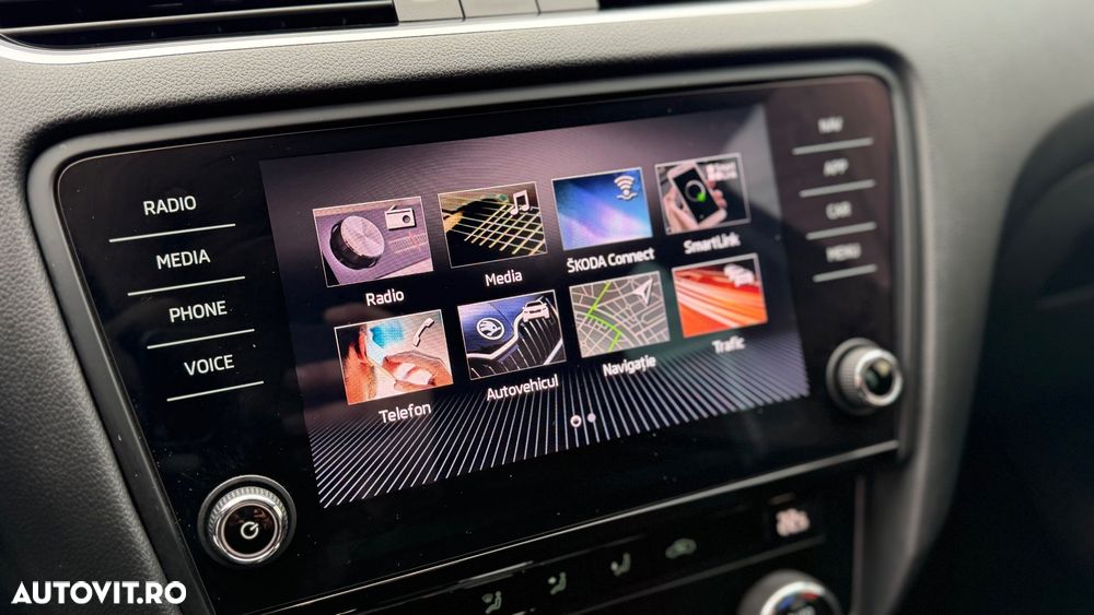 Skoda Octavia 1.6 TDI DSG Style - 10