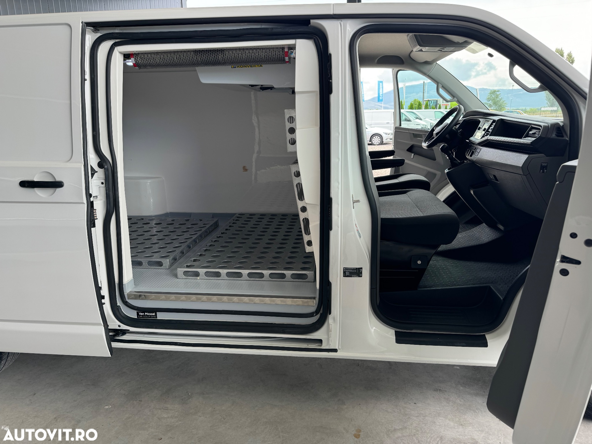 Volkswagen Transporter FRIGORIFIC - 17