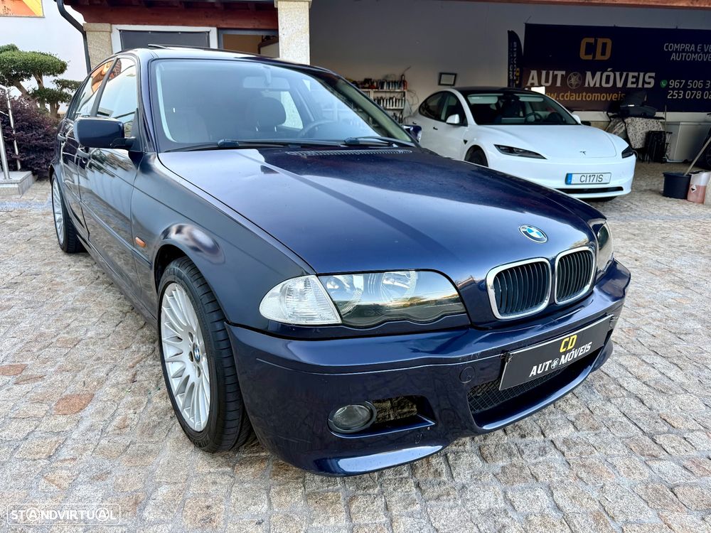 BMW 320 - 25