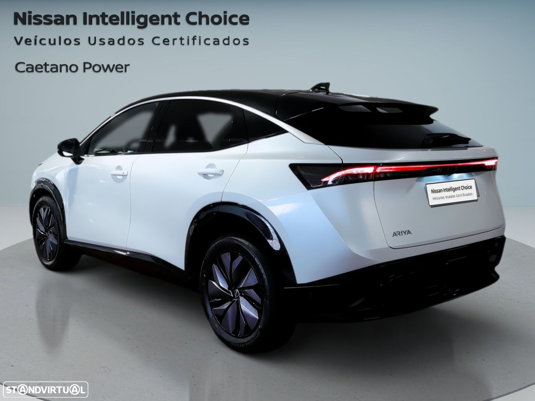 Nissan Ariya 87 kWh Evolve Carr. 22kW - 6