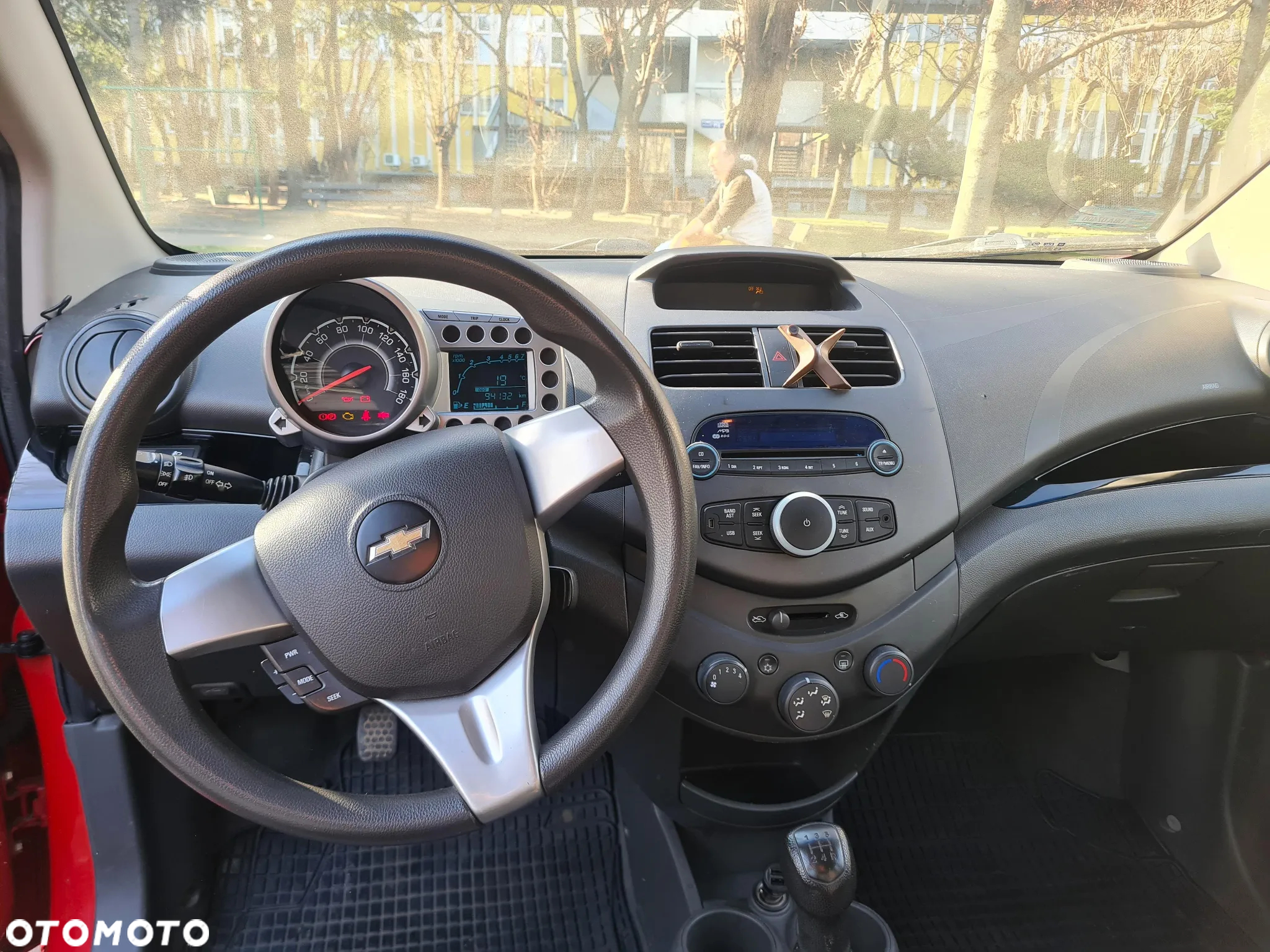 Chevrolet Spark 1.0 LS - 21