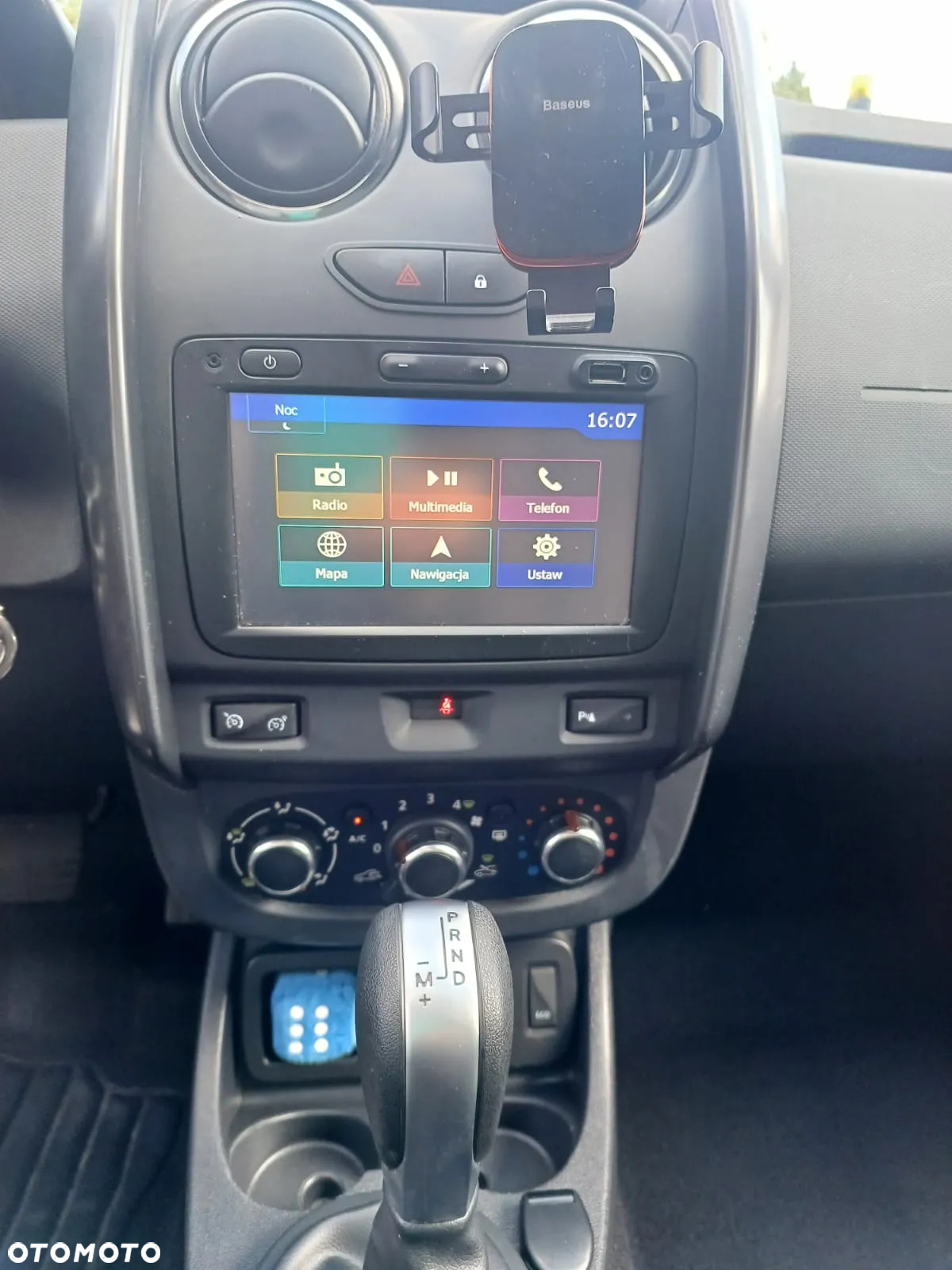 Dacia Duster 1.5 dCi Outdoor S&S EDC - 13