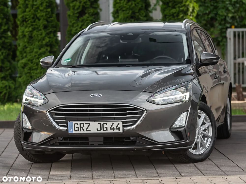 Ford Focus 1.5 EcoBlue Start-Stopp-System TITANIUM - 5