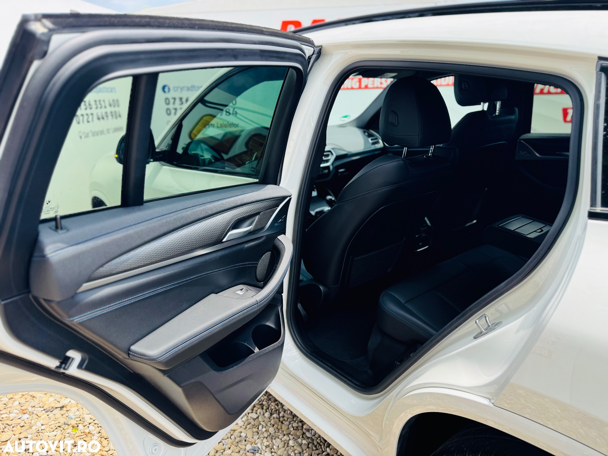 BMW X4 xDrive30d Aut. M Sport - 14