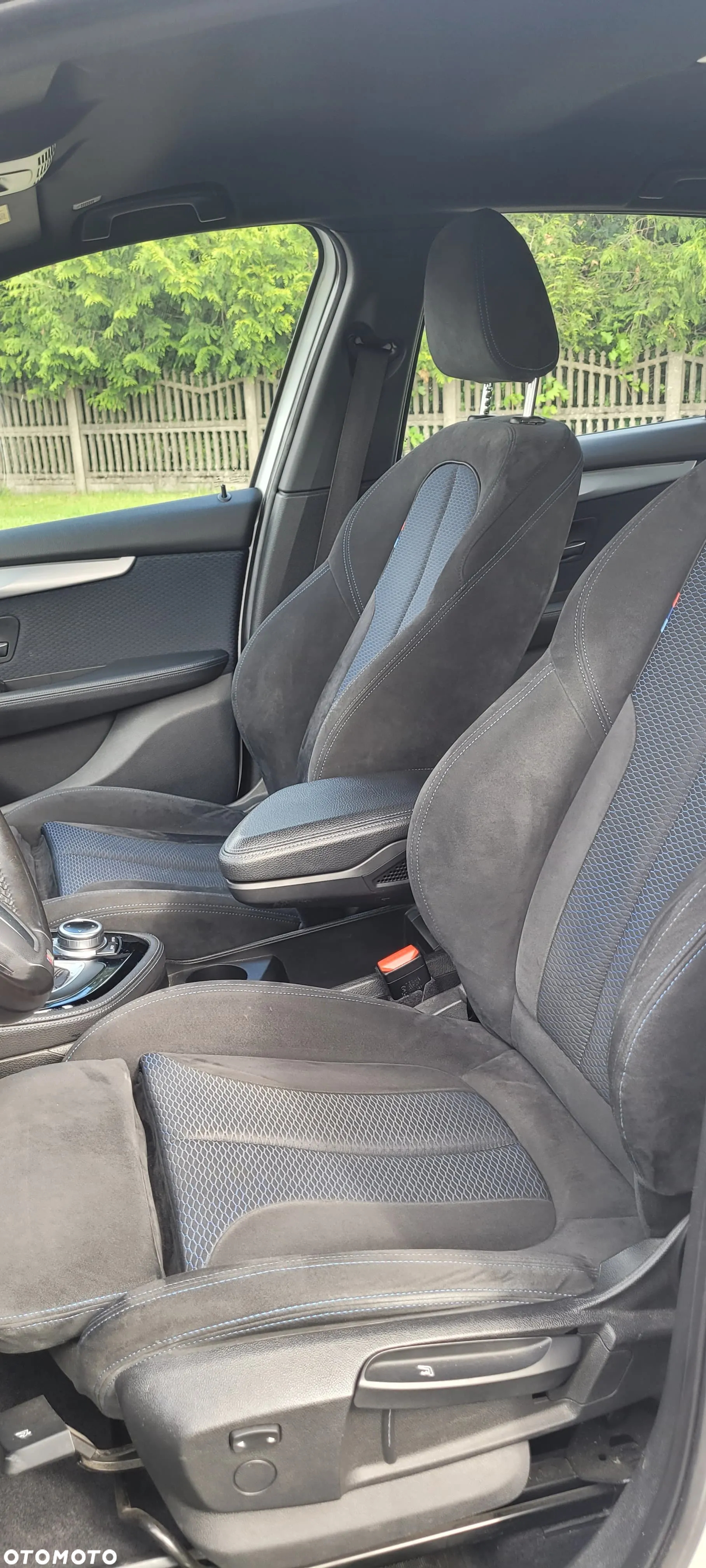 BMW Seria 2 216d Active Tourer - 15