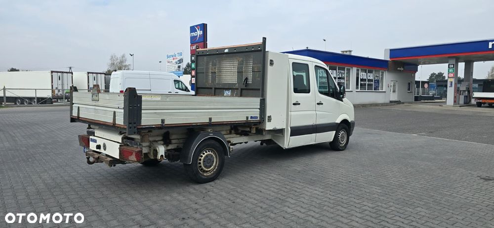 Volkswagen Crafter - 8