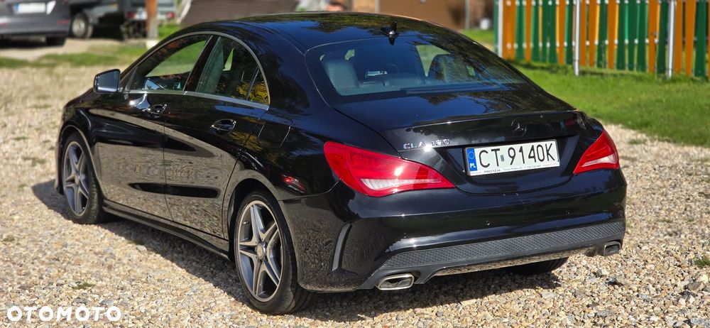 Mercedes-Benz CLA - 2