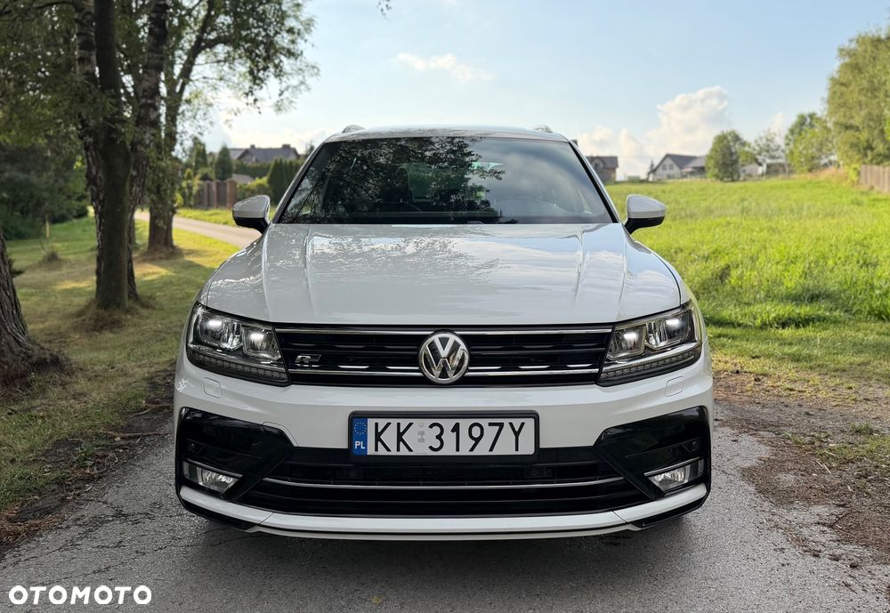 Volkswagen Tiguan 2.0 TSI 4Motion (BlueMotion Technology) DSG Highline - 3