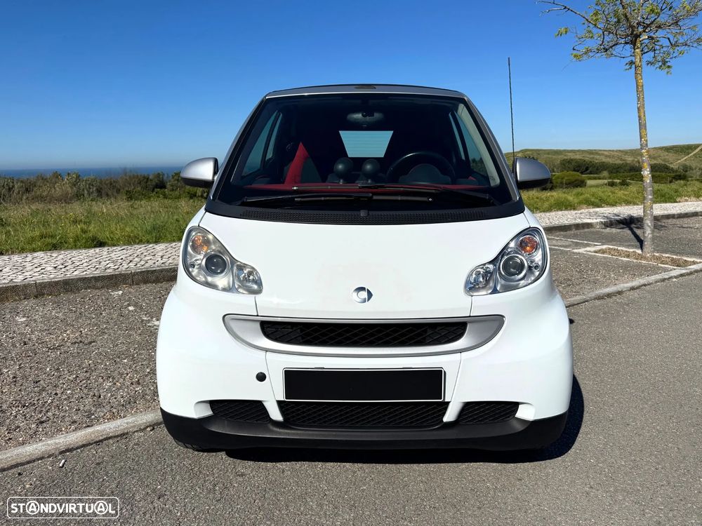 Smart Fortwo Cabrio 0.8 cdi Passion 54 - 2