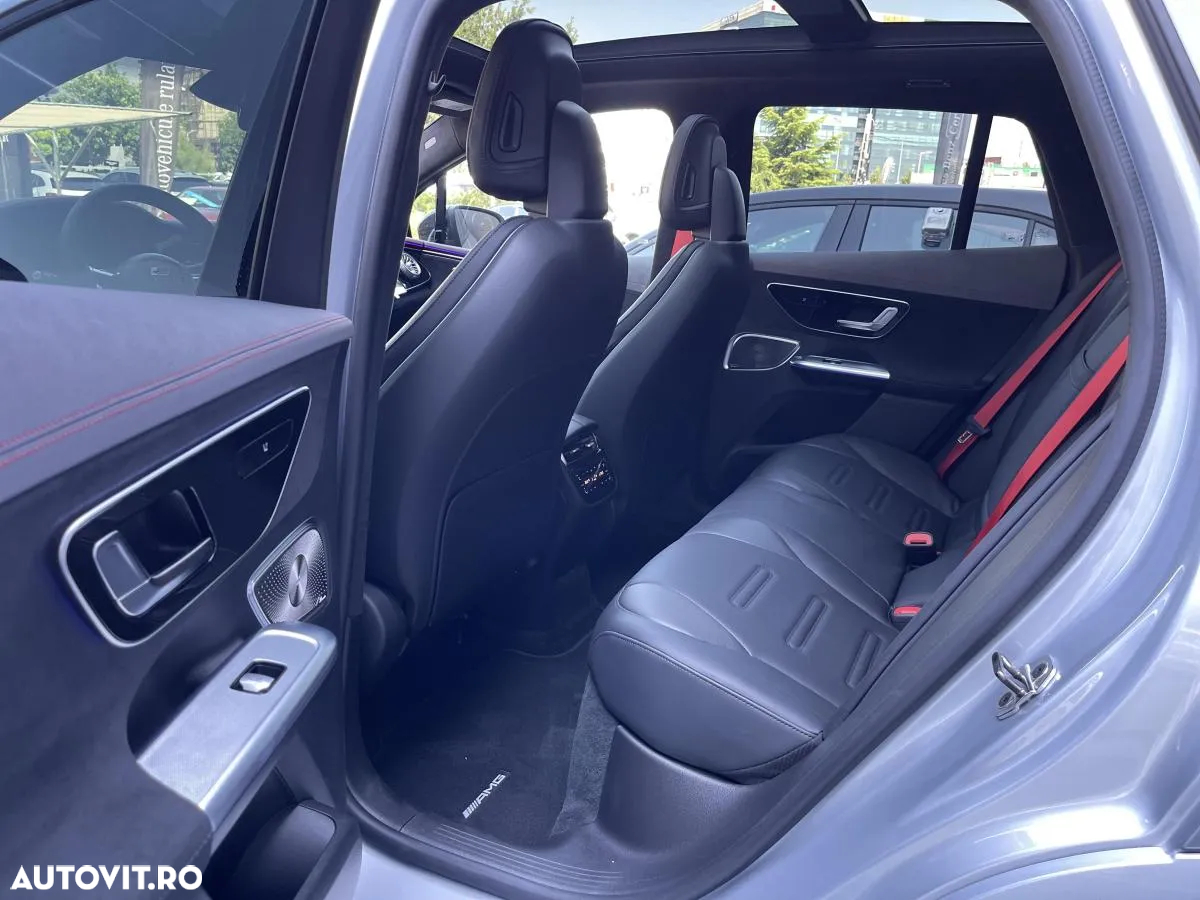 Mercedes-Benz EQE Mercedes-AMG 43 4MATIC - 14