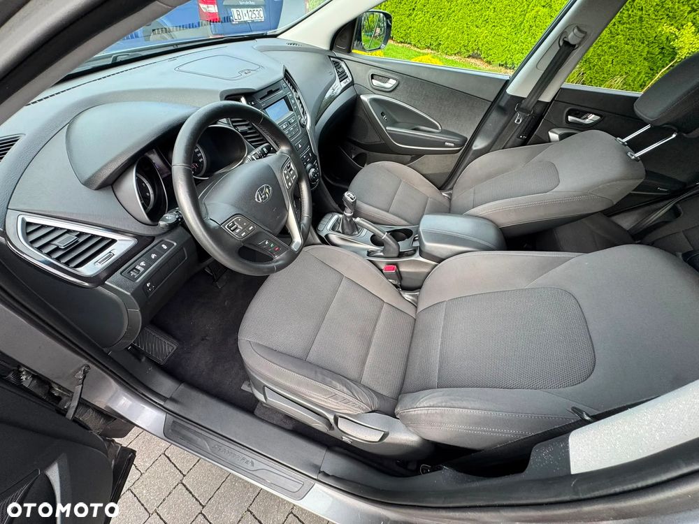 Hyundai Santa Fe - 24