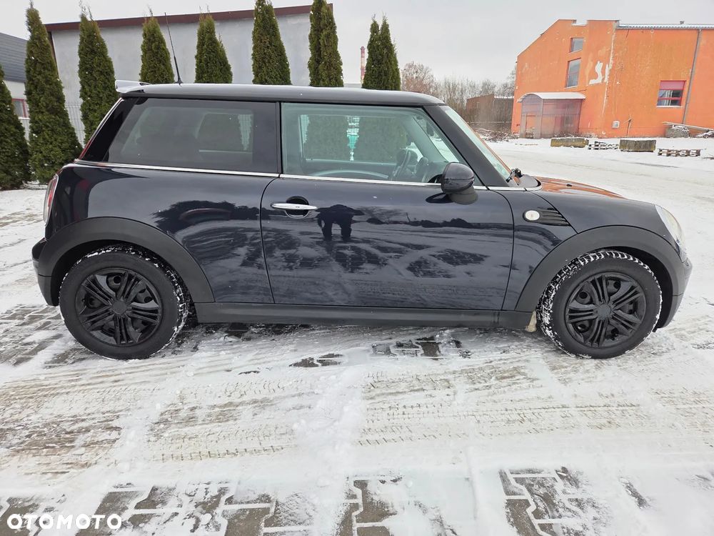 MINI Cooper Seven - 10