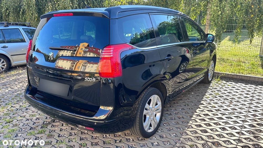 Peugeot 5008 1.6 THP Allure 7os - 6