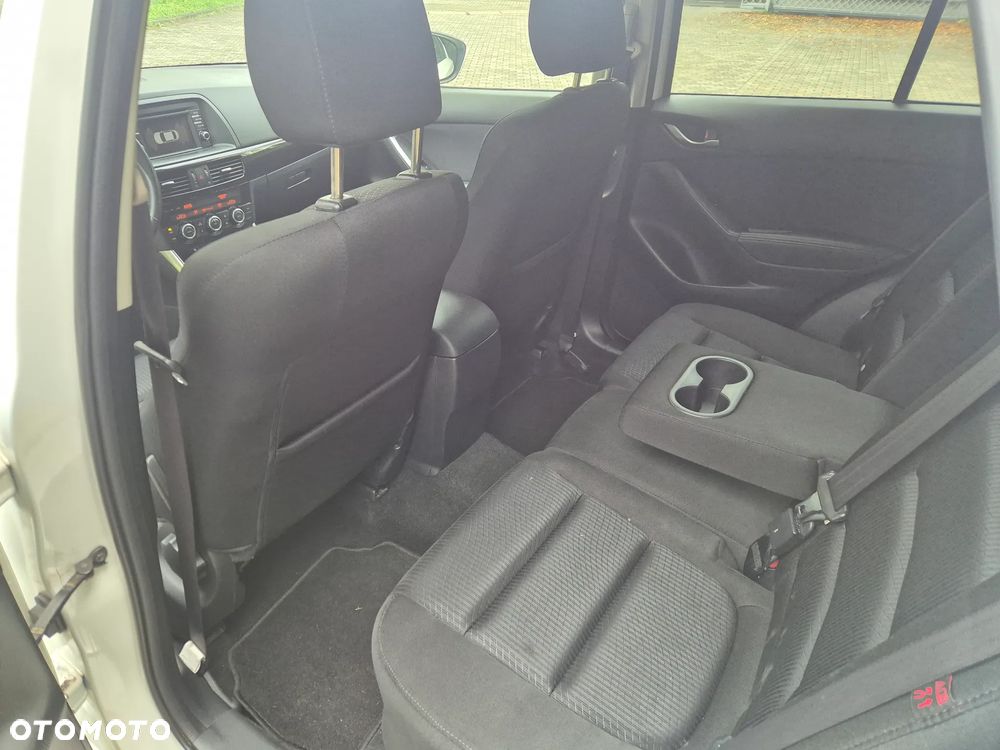 Mazda CX-5 SKYACTIV-G 165 Exclusive-Line - 16