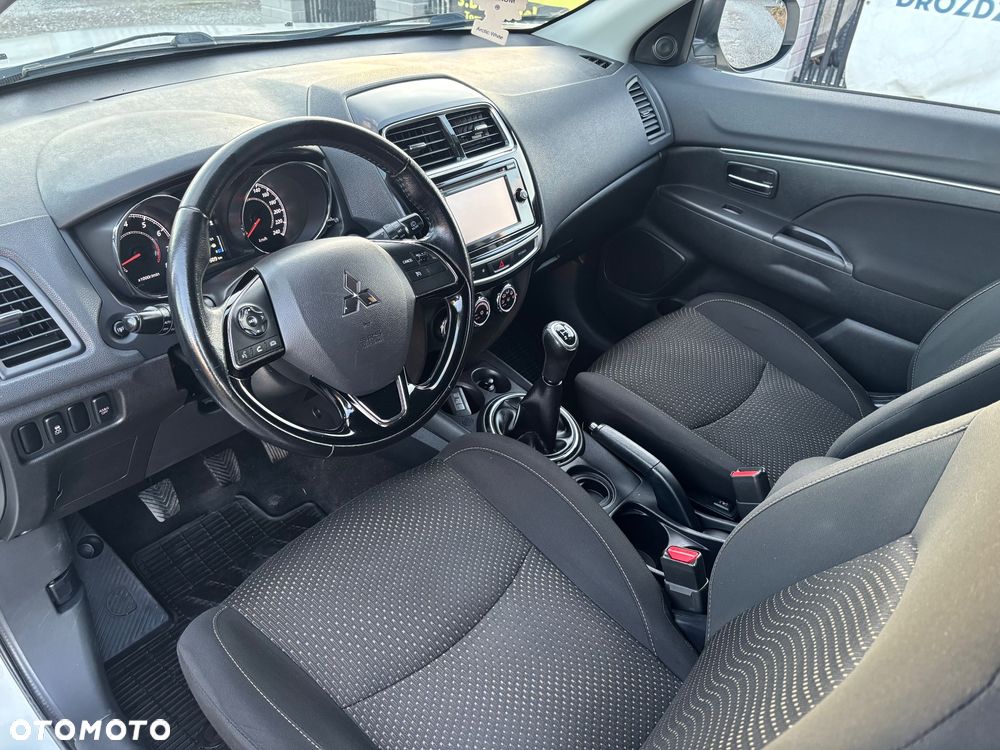 Mitsubishi ASX - 7
