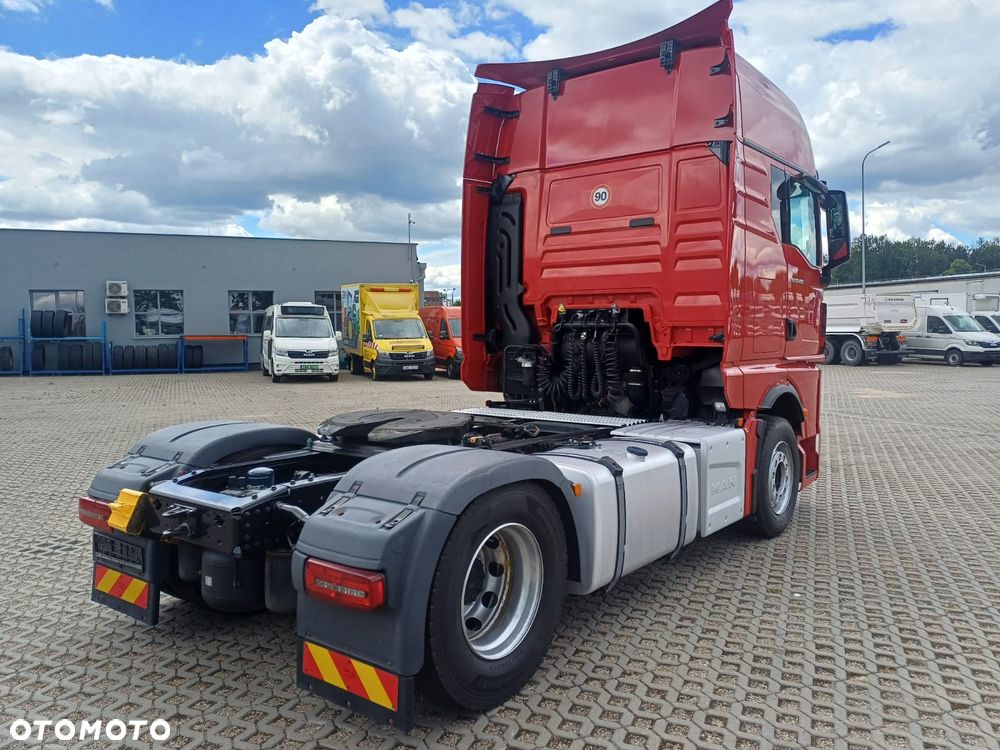 MAN TGX 18.470 BL SA RETARDER - GWARANCJA DRIVELINE PLUS - 4