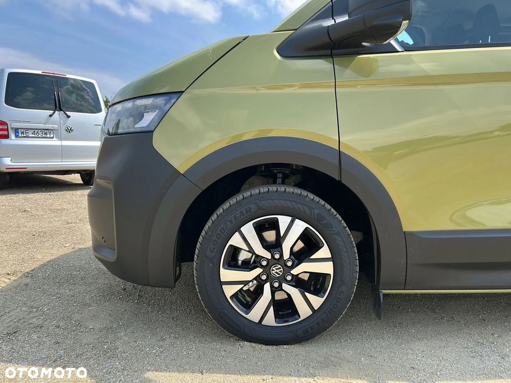 Volkswagen Transporter T7 Furgon PLUS 4MOTION/PanAmericana/6 osob./AUTOMAT 2,0 TDI 170 KM r. o. 3500 mm - 35