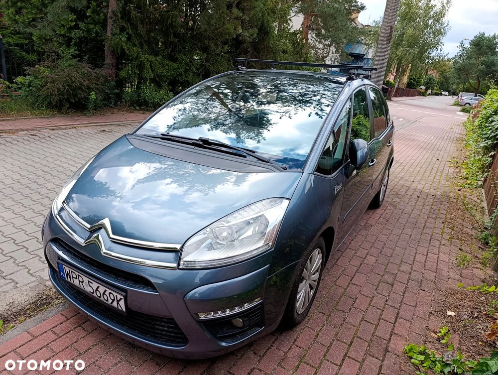 Citroën C4 Picasso 1.6 VTi My Way - 1
