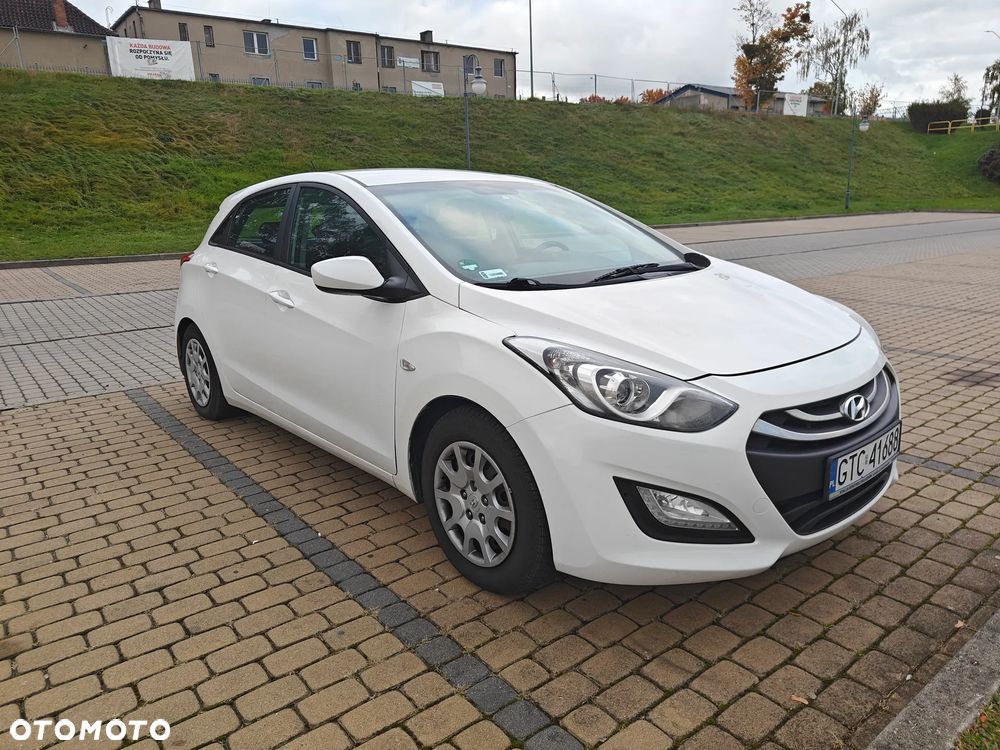 Hyundai I30
