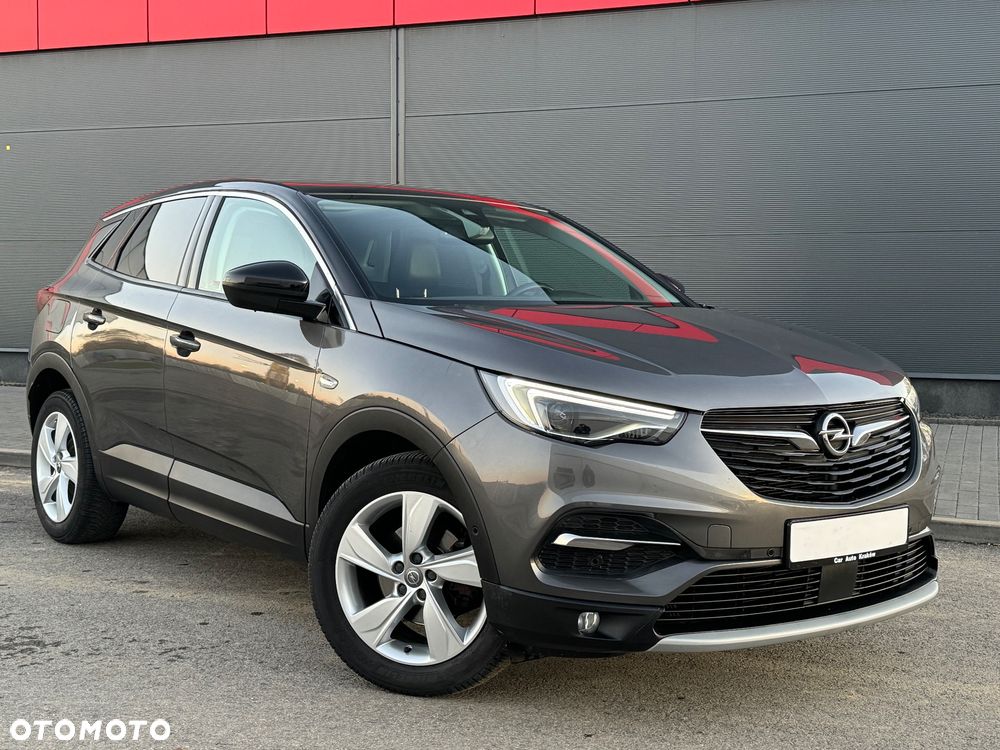 Opel Grandland X 1.2 T GPF Ultimate S&S - 2