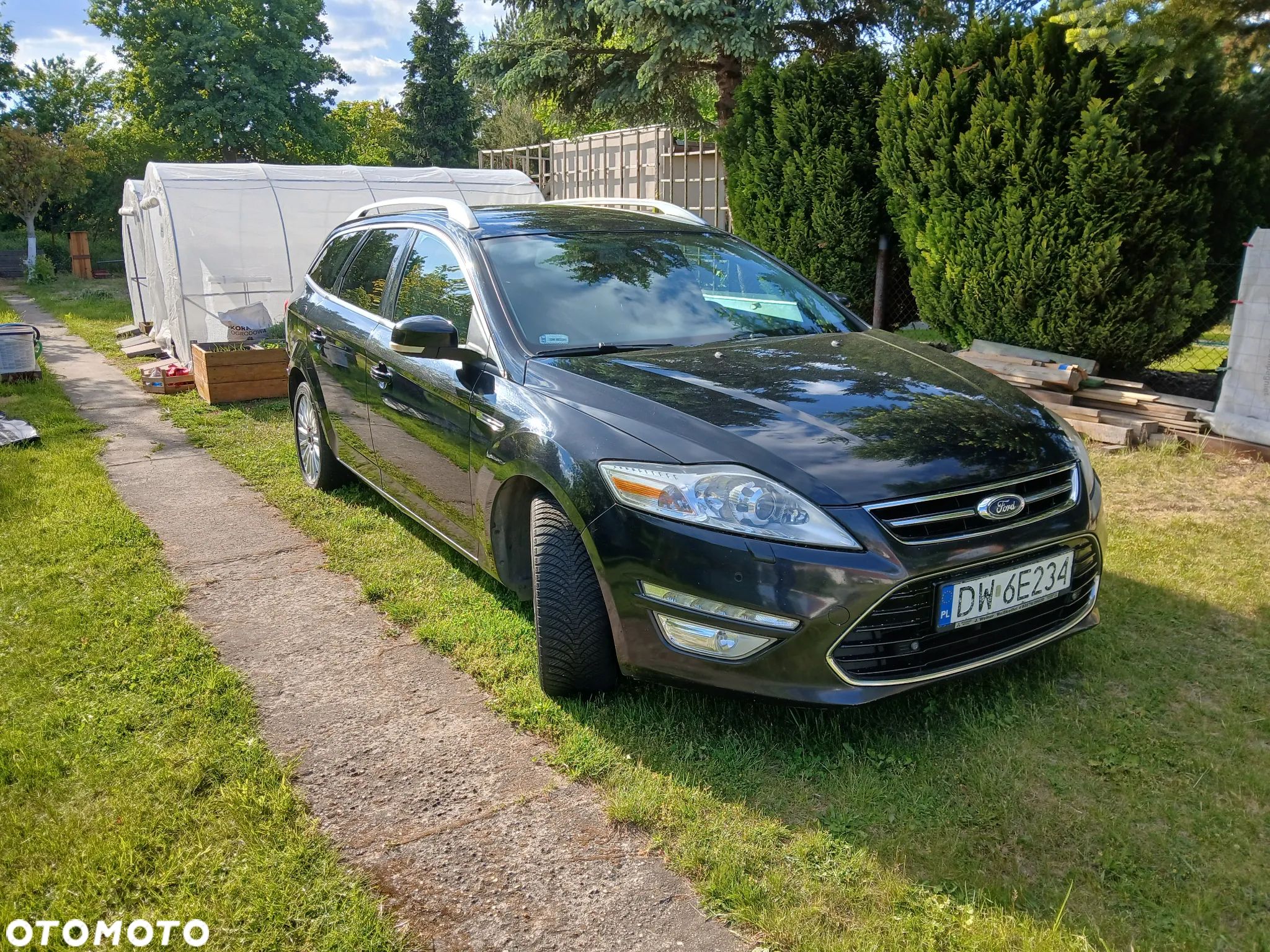 Ford Mondeo 2.0 TDCI Titanium - 1