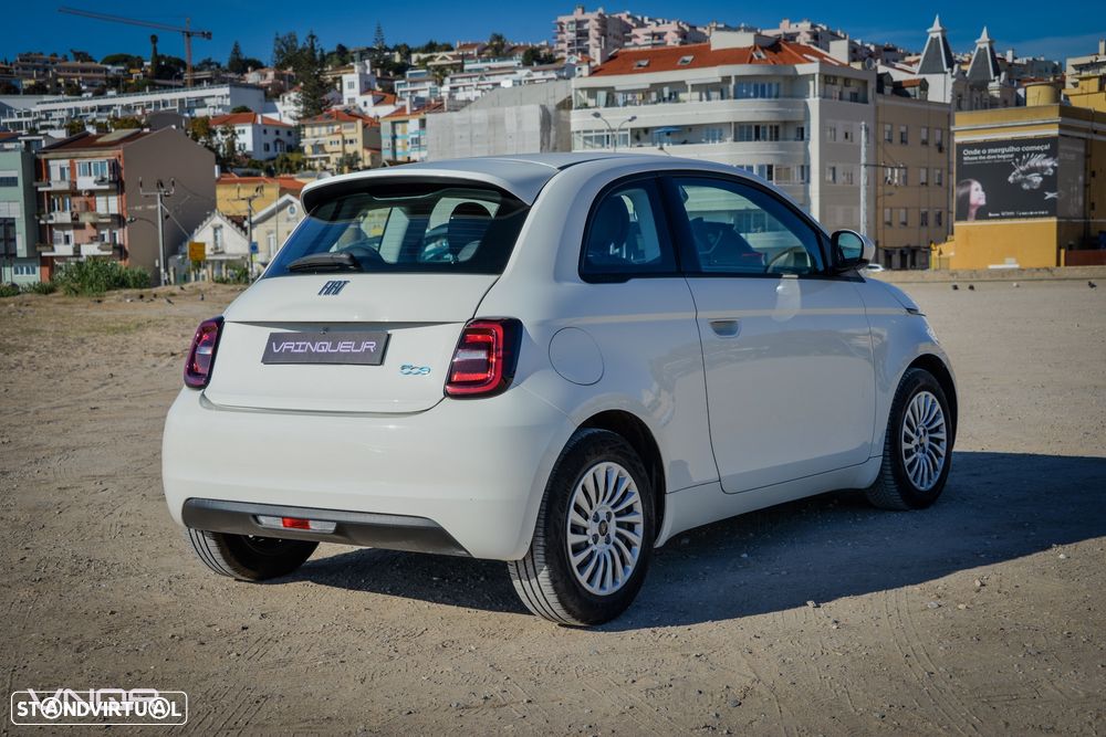 Fiat 500E 2022 photo 5