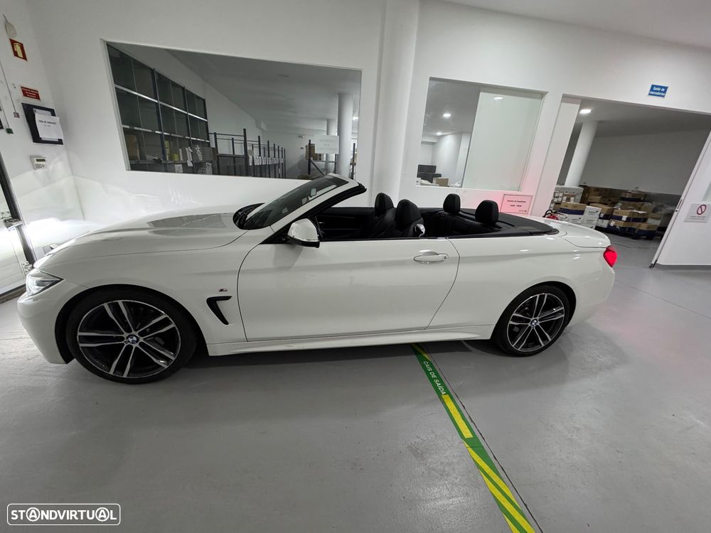 BMW 420 d Pack M Auto - 5