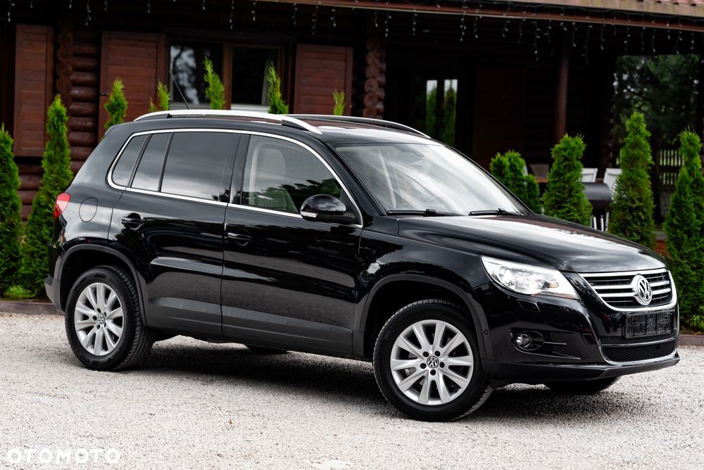 Volkswagen Tiguan 2.0 TSI 4Motion DSG Sport & Style - 6