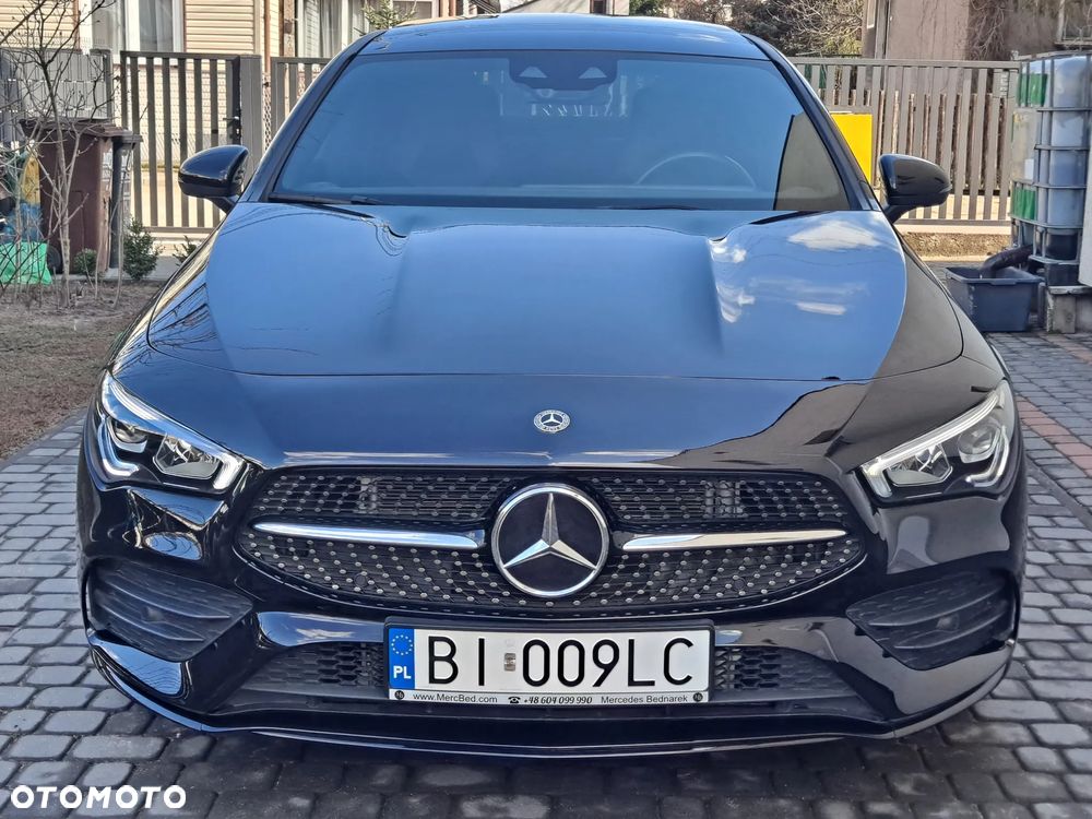 Mercedes-Benz CLA 250 4Matic 7G-DCT AMG Line - 11
