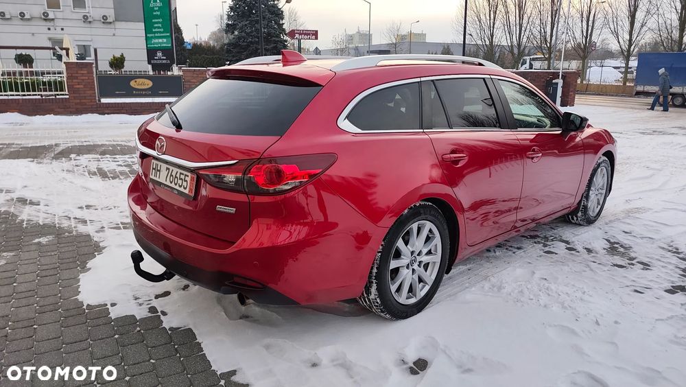 Mazda 6 SKYACTIV-G 165 Drive Exclusive-Line - 26