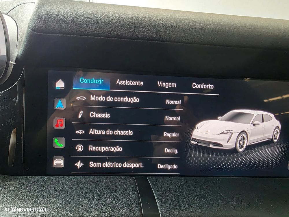Porsche Taycan Sport Turismo Standard - 22