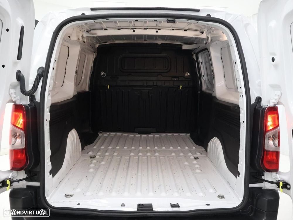Fiat Doblo 1.5 BlueHDi Maxi - 6