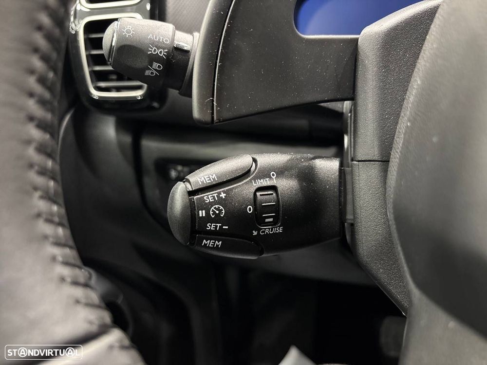 Citroën C5 Aircross 1.5 BlueHDi Plus EAT8 - 21