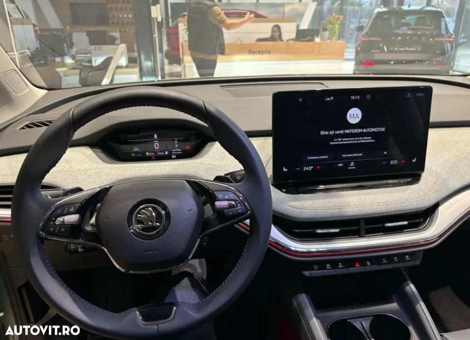 Skoda Enyaq iV Electric 80 - 9